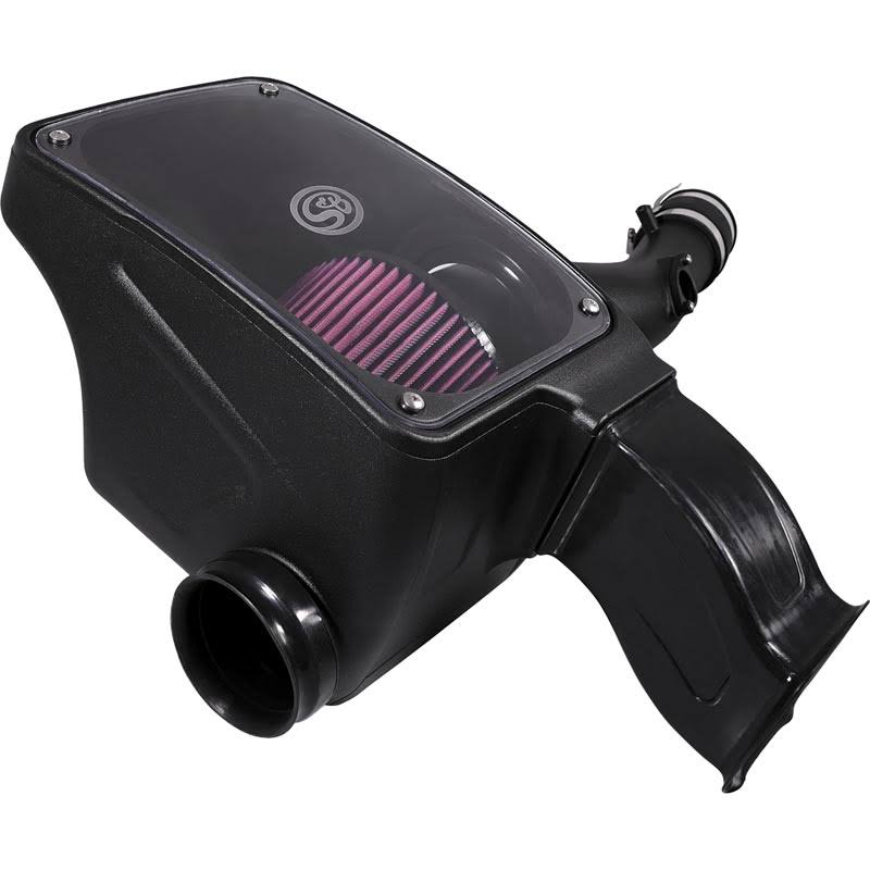 Toyota Tacoma Su0026B Cold Air Intake 75-5096