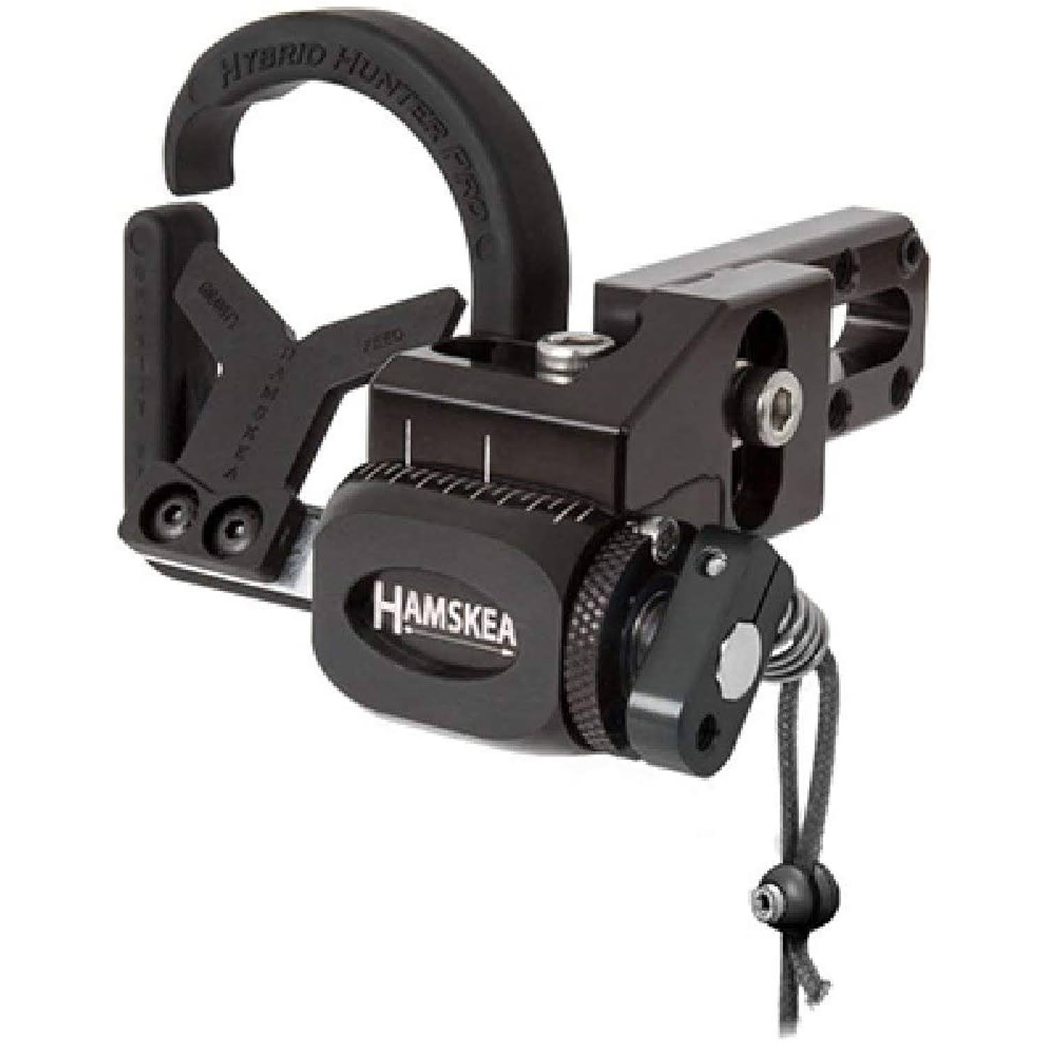 Hamskea Hybrid Hunter Pro Black RH