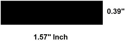 Sponge Rubber Seal 0.39