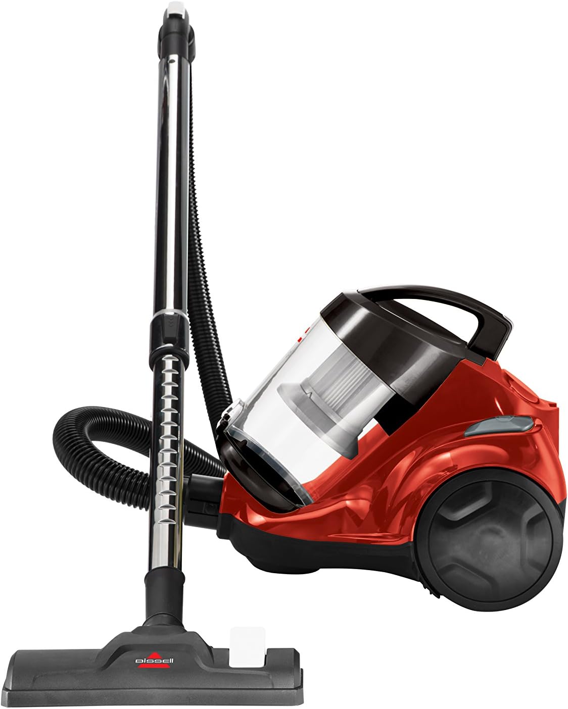 Zing II Bagless Canister Vacuum
