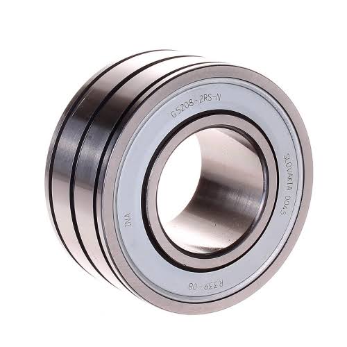 G5208 2RS N INA - Angular Contact Ball Bearing Double Row