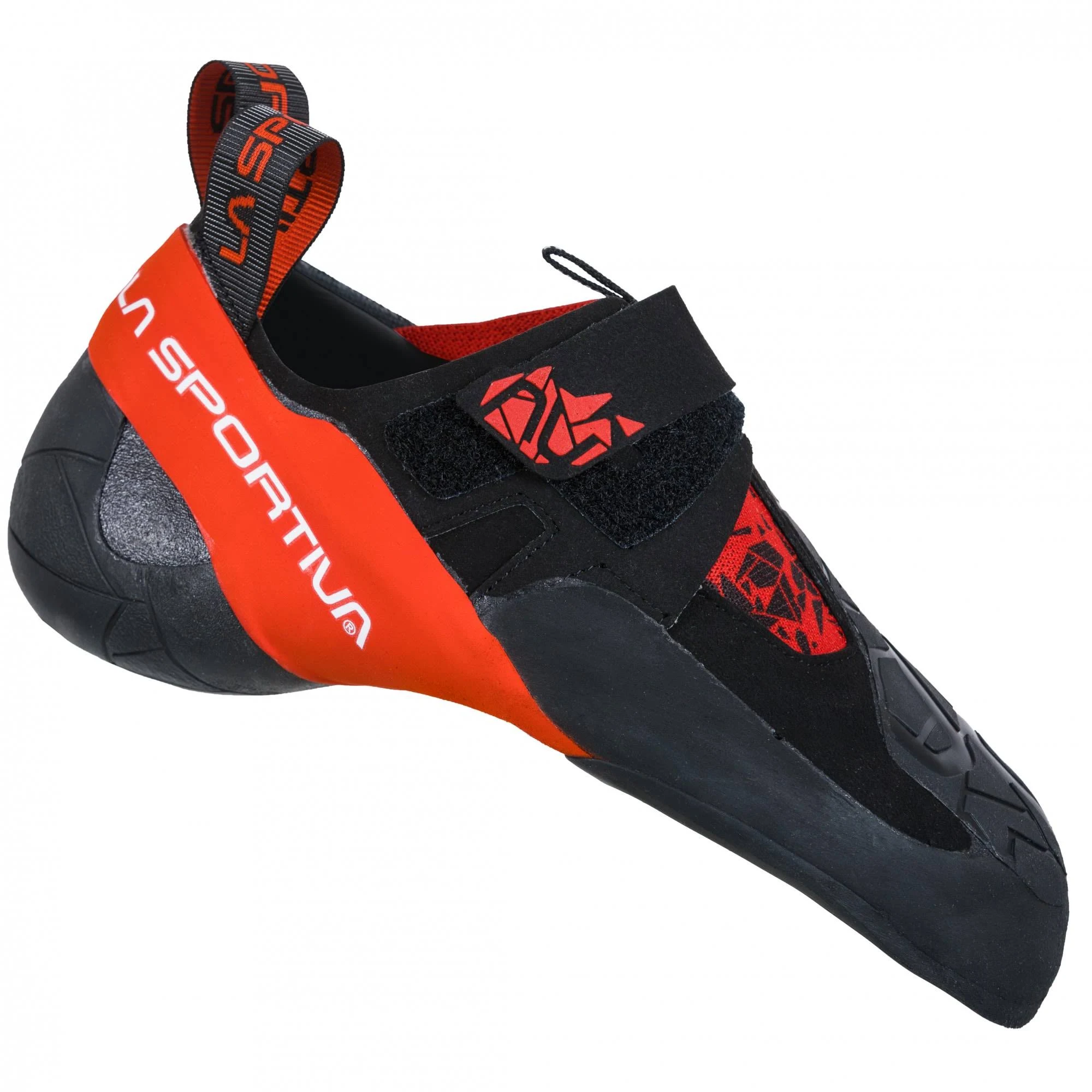 La Sportiva Skwama Black/Poppy 41