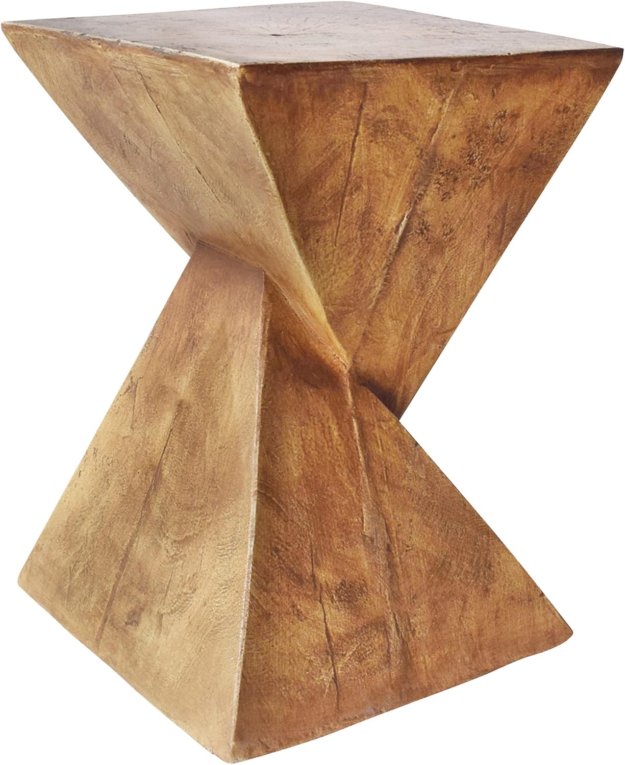 Christopher Knight Home Jerod Light-Weight Concrete Accent Table, Natural