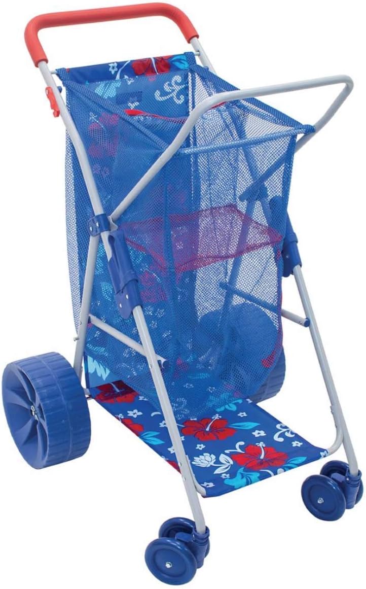 Beach Cart Rio Wonder Wheeler Deluxe Folding