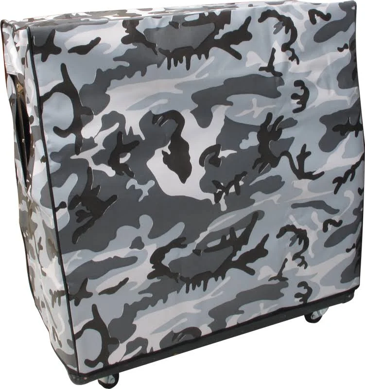 Amp Cover - for Marshall Slant 4x12 cab, Black