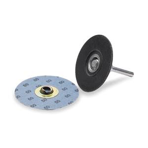 Saint Gobain - 66623341084 - 3 in TS Disc Backup Pad, 1/4 in Back Mount, 20, 000 RPM Max. RPM, 1 ea (pkg of 5)