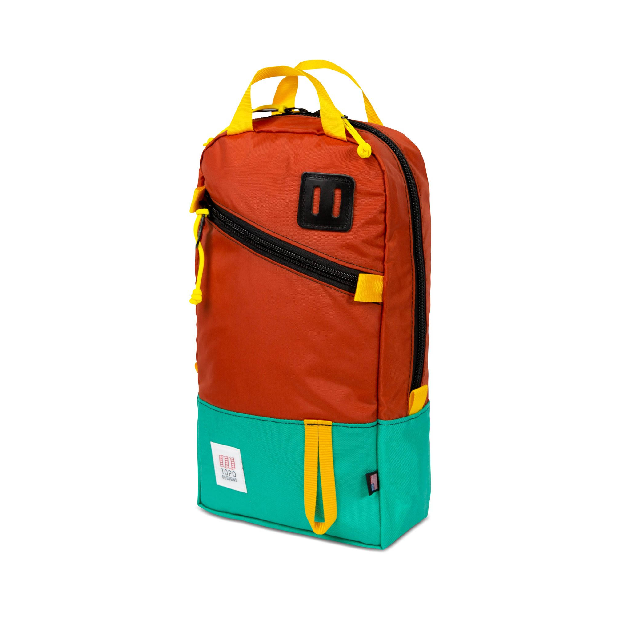Topo Designs x Urban Trip Pack Mint/Clay