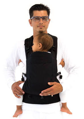 Beco Baby Carrier Soleil (Metro Black)