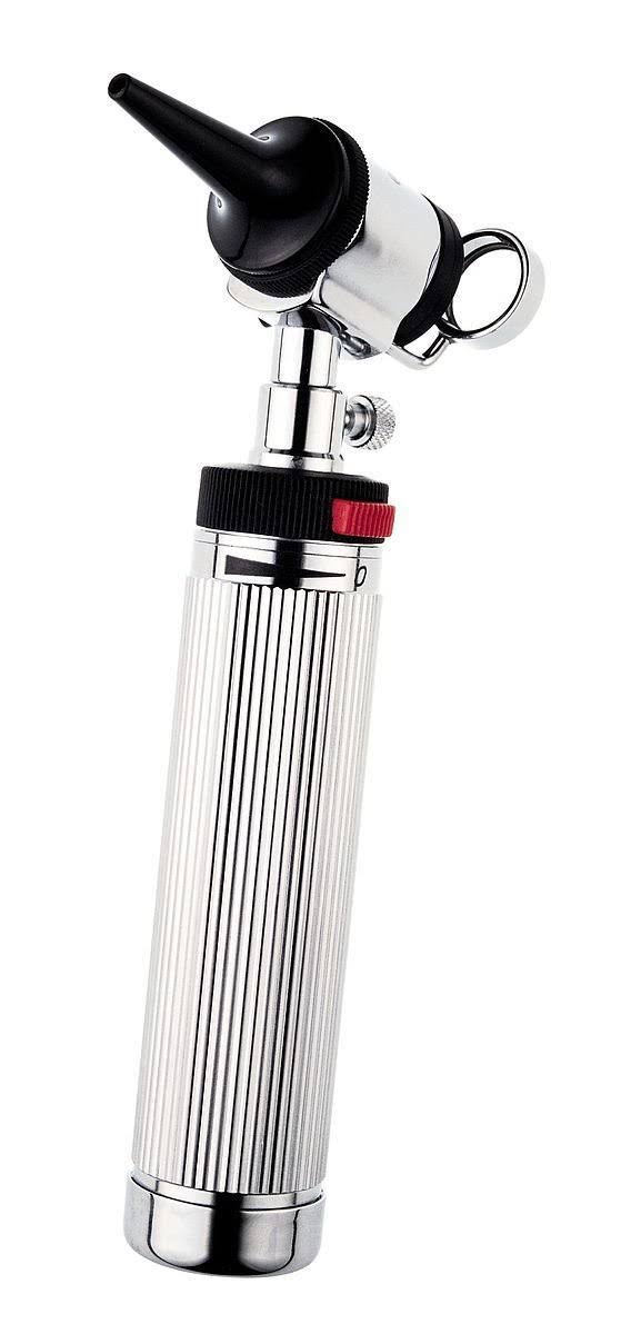 Riester 2010 Uni I Metal Otoscope Vacuum 2.7 V, C-Handle