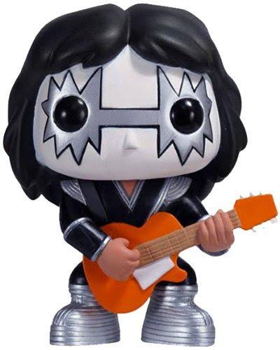 Funko Pop Rocks Kiss The Spaceman