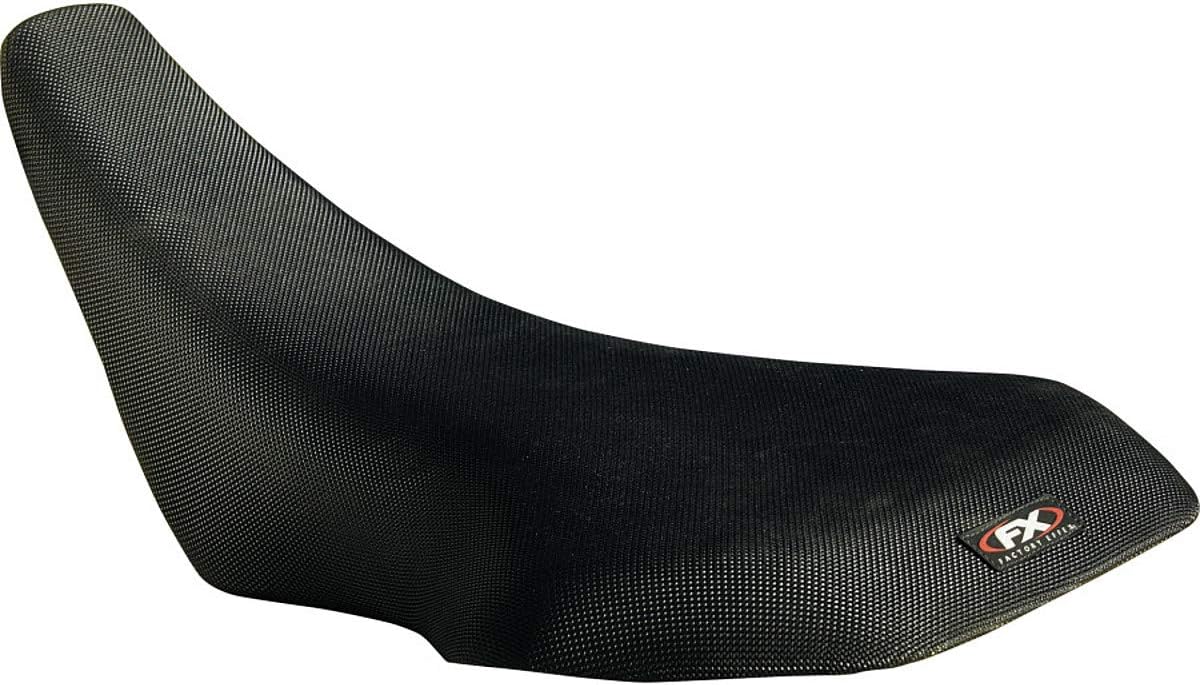 Factory Effex (08-24356 Black All-Grip Seat Cover