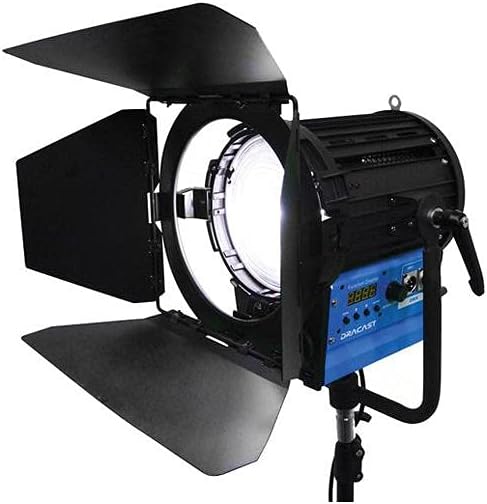 Dracast Fresnel Studio LED 2000 Bi-Color LED Light