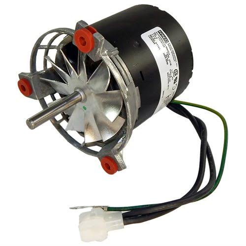 Fasco D1193 Motor | York Furnace Inducer Motor 1/25 HP 3000 RPM CCW 3.3 inch Diameter 115V