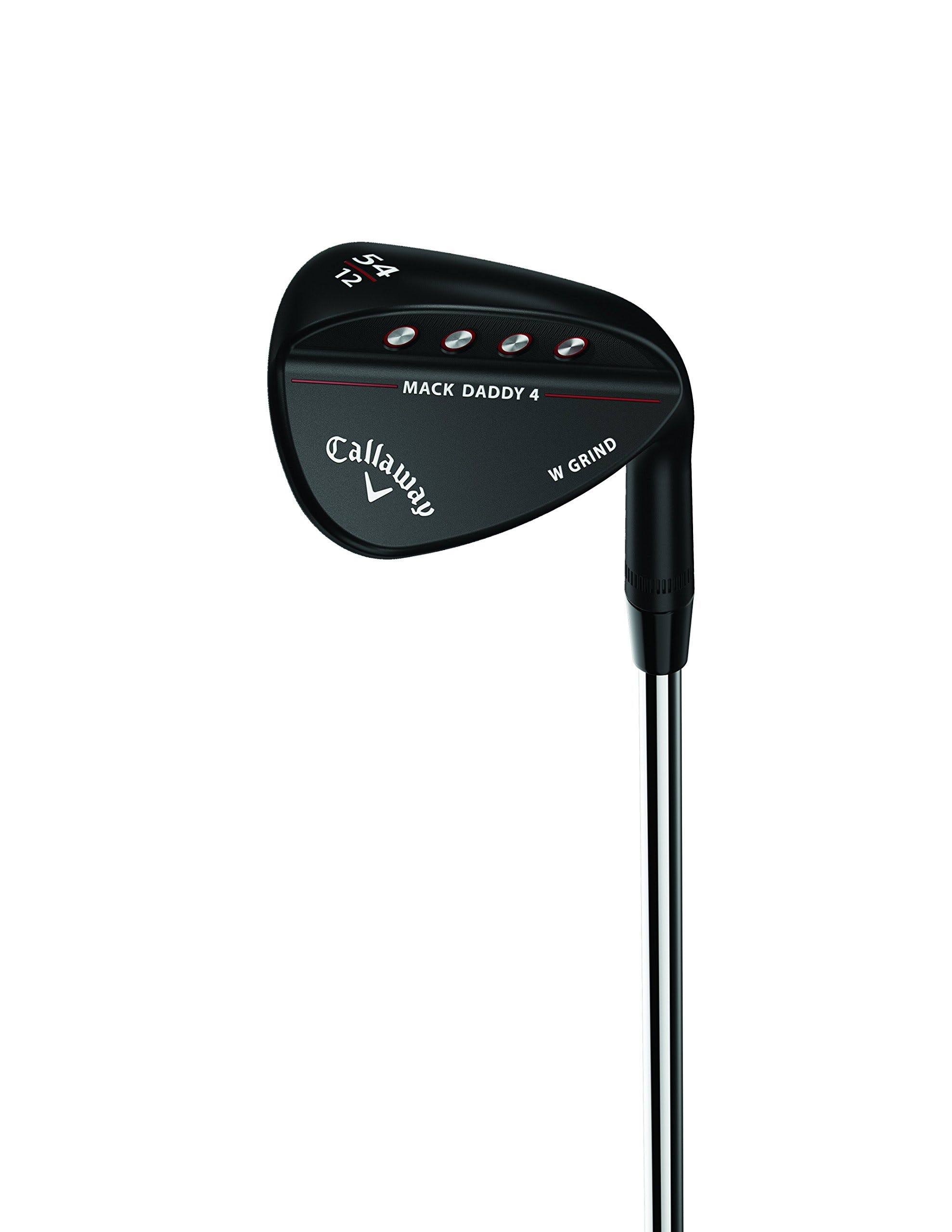 Callaway Mack Daddy 4 Black Wedge