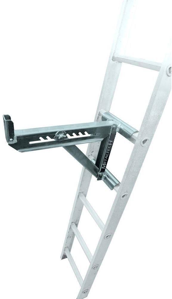Metaltech E-LJ20P 2-Rung Ladder Jacks