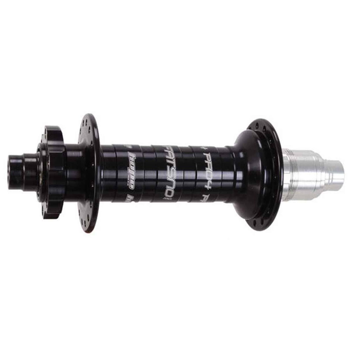 Hope Fatsno Pro 4 Rear Hub 32H 197mm x 12mm Black XD