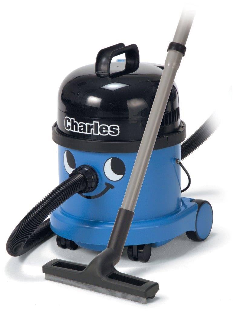 Nacecare Charles Wet Dry Vacuum CVC 370