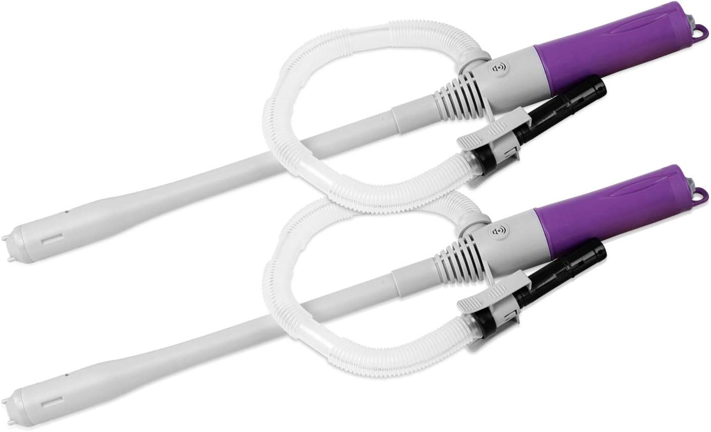 2pk - TeraPump TRHD03 Battery Operated 2D Pump with Buzzer Pack of 2