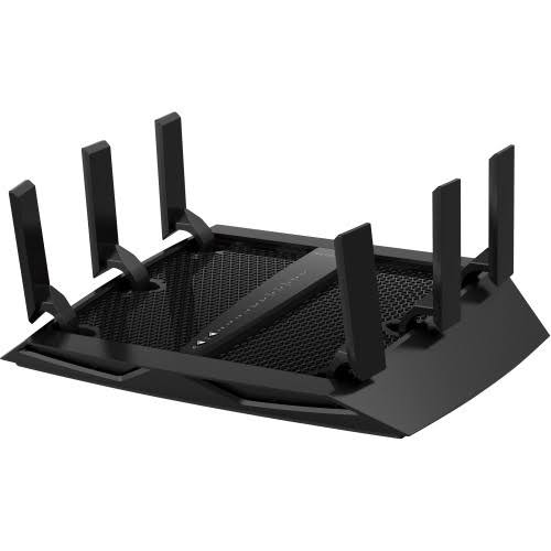Netgear Nighthawk X6 R8000 IEEE 802.11ac Ethernet Wireless Router - Refurbished