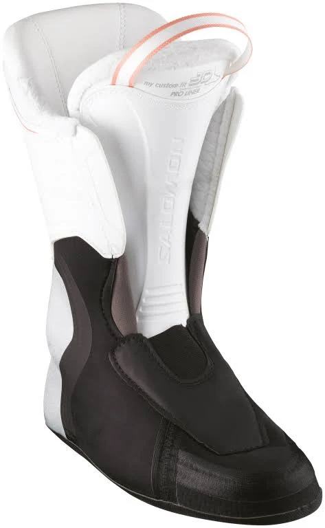 Salomon x Max 110 W-BLACK/CORAIL-23.5