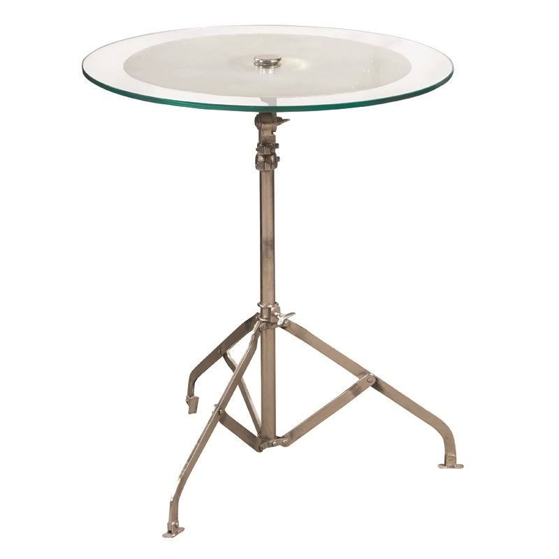 Home Fare Cymbal Accent Table - DS-P006010