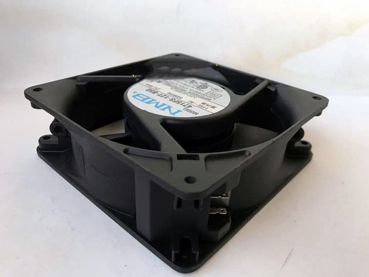 for 4715FS-12T-B50-D00 AXIAL Fan, 120MM, 115VAC, 50/60Hz,0.21/0.19A