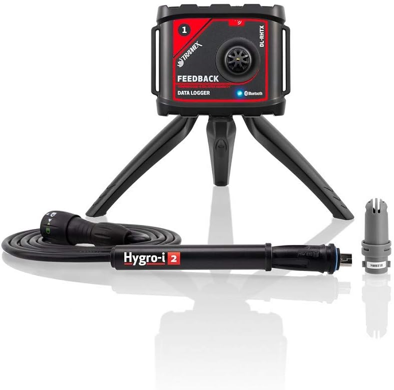 Tramex Feedback Datalogger Starter Kit