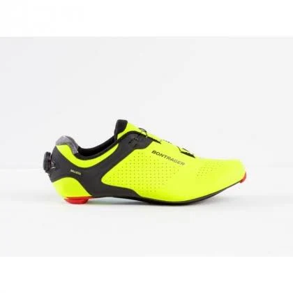 Bontrager Ballista Ltd Road Shoe - Radioactive Yellow - 45 - 580417