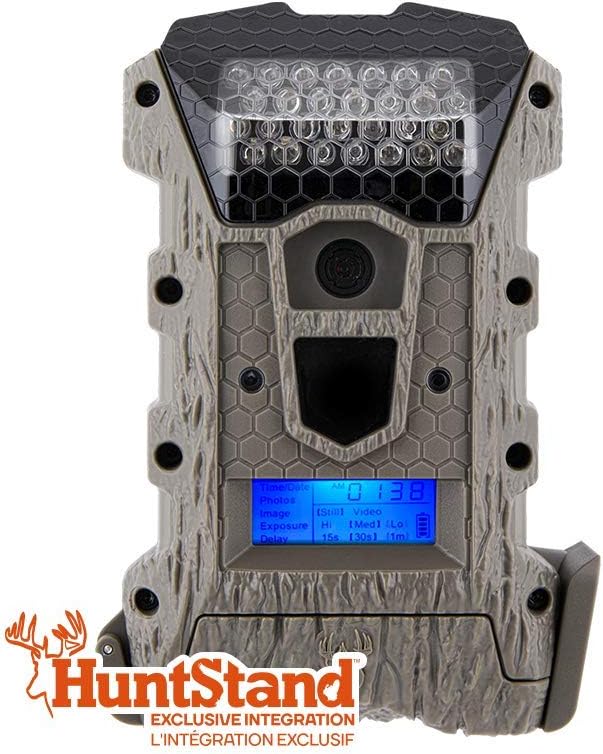 Wild game Innovations WR14i8-9 Wraith 14Mp Ir Trubark Pack of 2