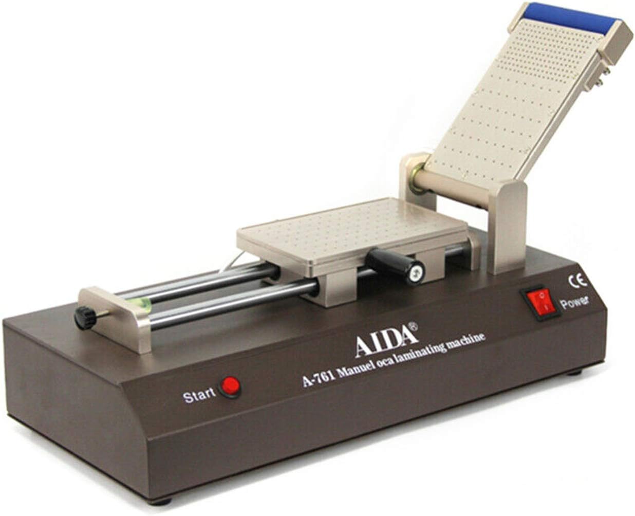 Automatic LCD Touch Screen Film Laminator OCA Laminating Machine for Phone, Vacuum Lamination Machine Air Bubble Remover