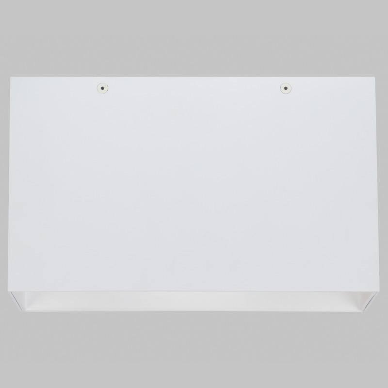 Tech Lighting Exo 6 Dual Flush Mount 700FMEXOD640BB LED935 (Black)