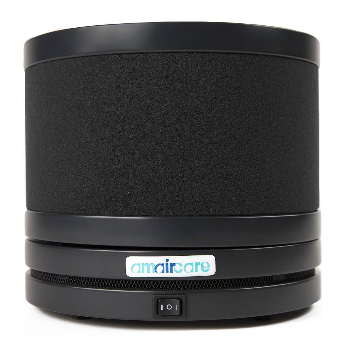 Amaircare Roomaid HEPA Air Purifier,Slate Black