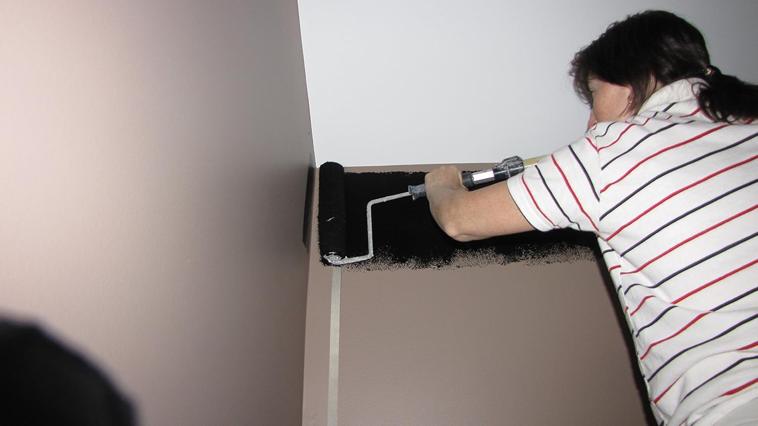 WOREMOR RF-IE50 EMR & RF Shielding Paint Protecting from HF, RF/RFID Bluetooth, Cell Towers EMI 1 Liter - EMR-WM-RFIE501 Pack of 2