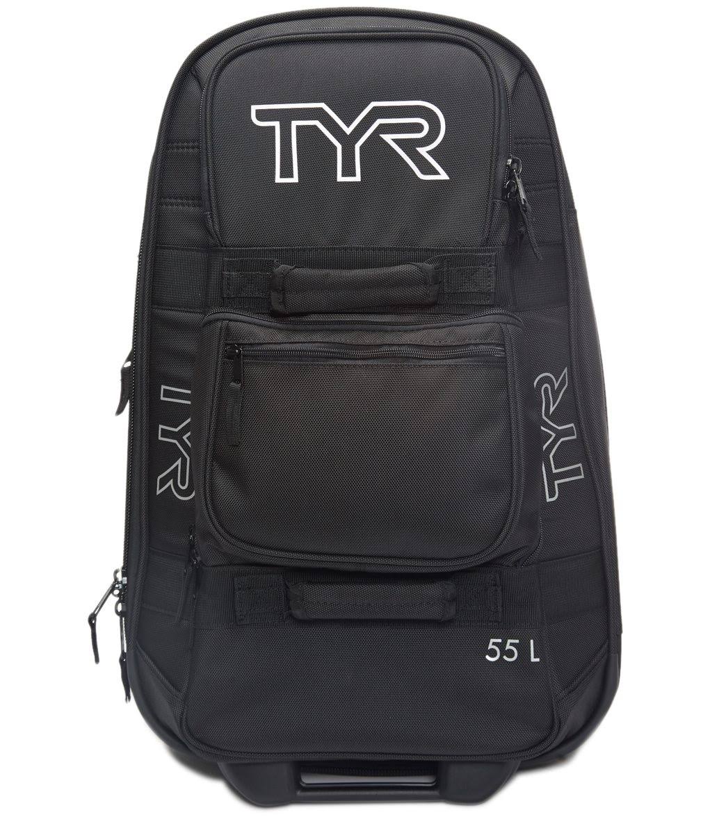 TYR Alliance Carry-On Bag Black
