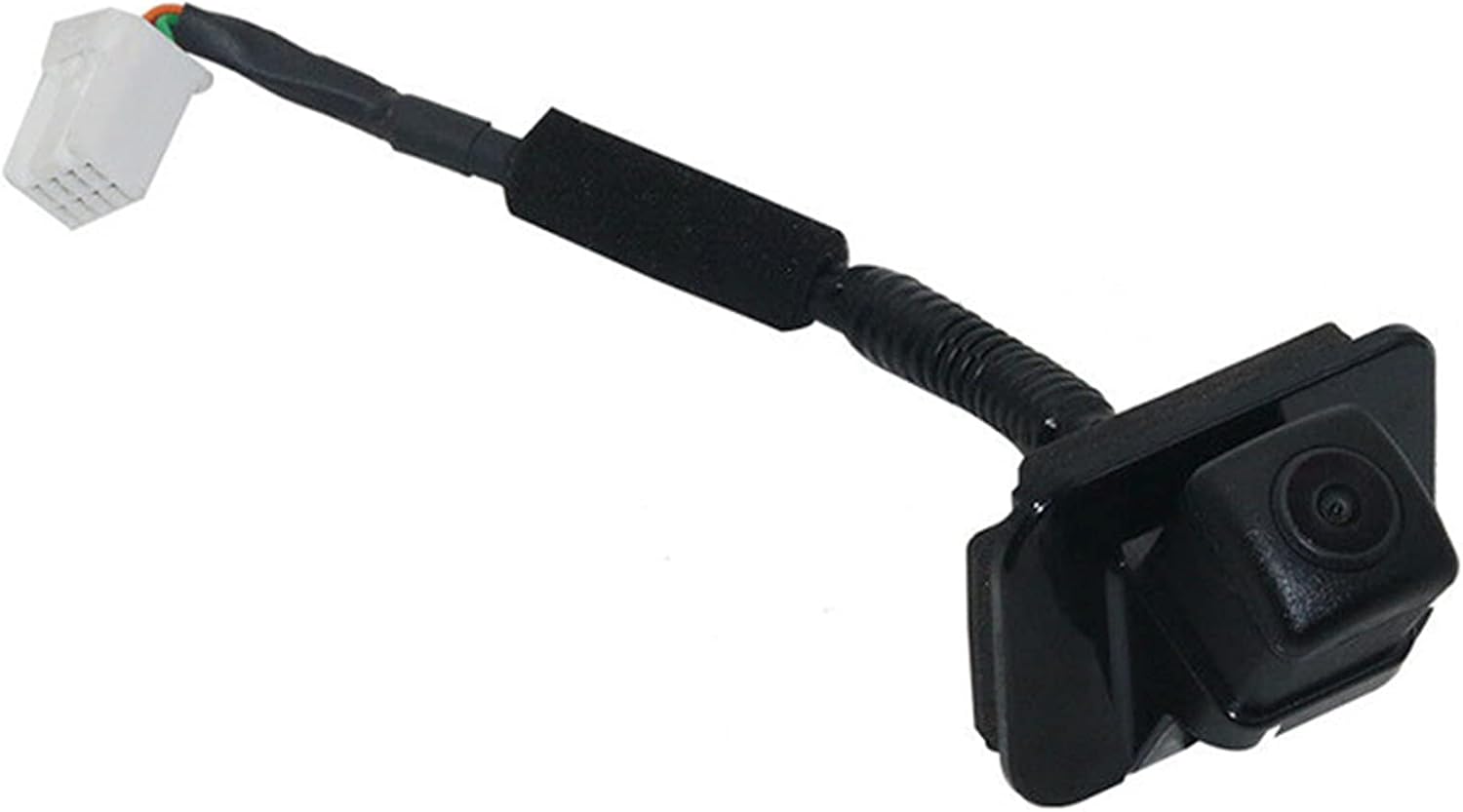 Rear View Back Up Camera Compatible with 2014 2015 Honda Accord Sedan Camera EX-L, for 2016 2017 Honda Accord Sedan Backup Camera Replace 39530-T2A-U21 39530-T2A-A21 39530-T2A-A31