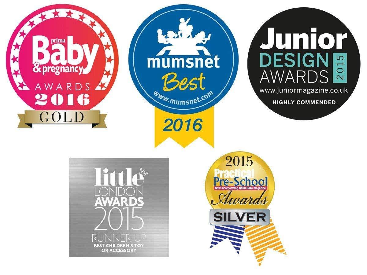 Firstbike L2025 Limited Edition Bike with Brake - Black