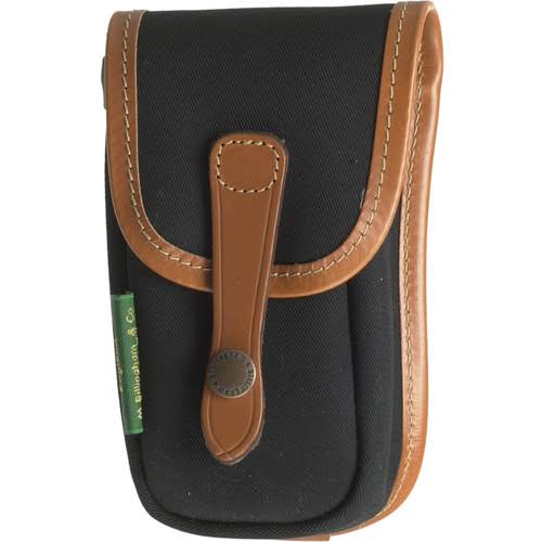 Billingham Avea 3 Pouch (Black u0026 Tan)