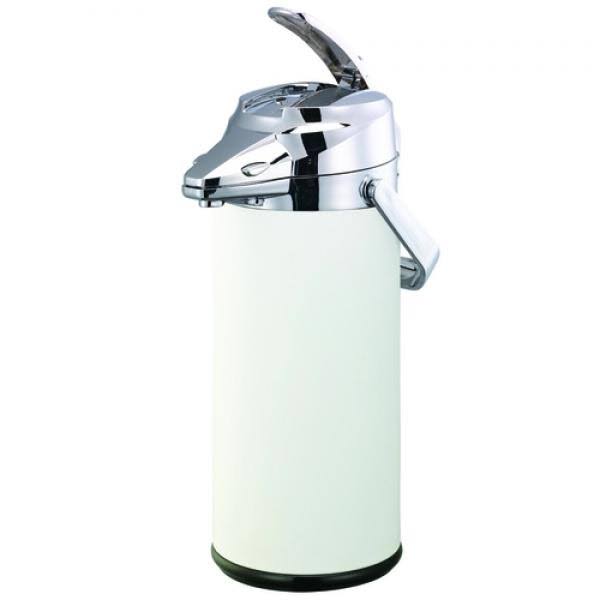Service Ideas Enals22Schwh 2 1/5 LITER Lever Action Airpot - Stainless