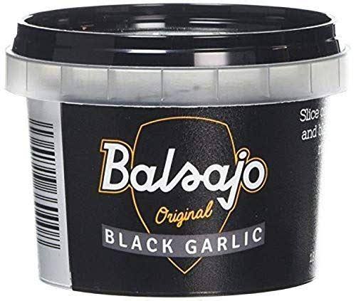 Balsajo Black Garlic Cloves 50g