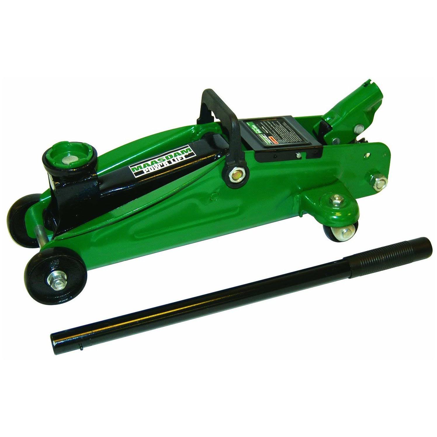 Maasdam MPL4136 2 Ton Trolley Jack
