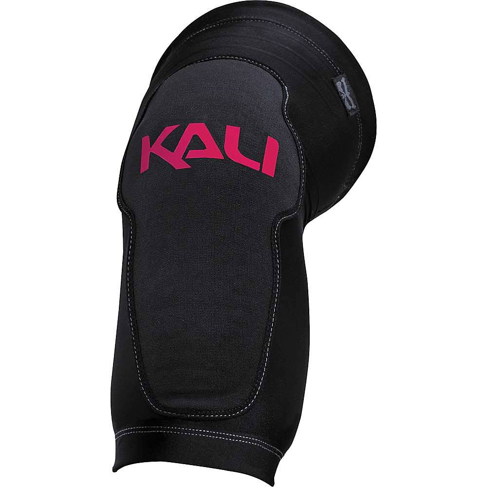 Kali Protectives Mission Knee Guard - Black/Red - Medium