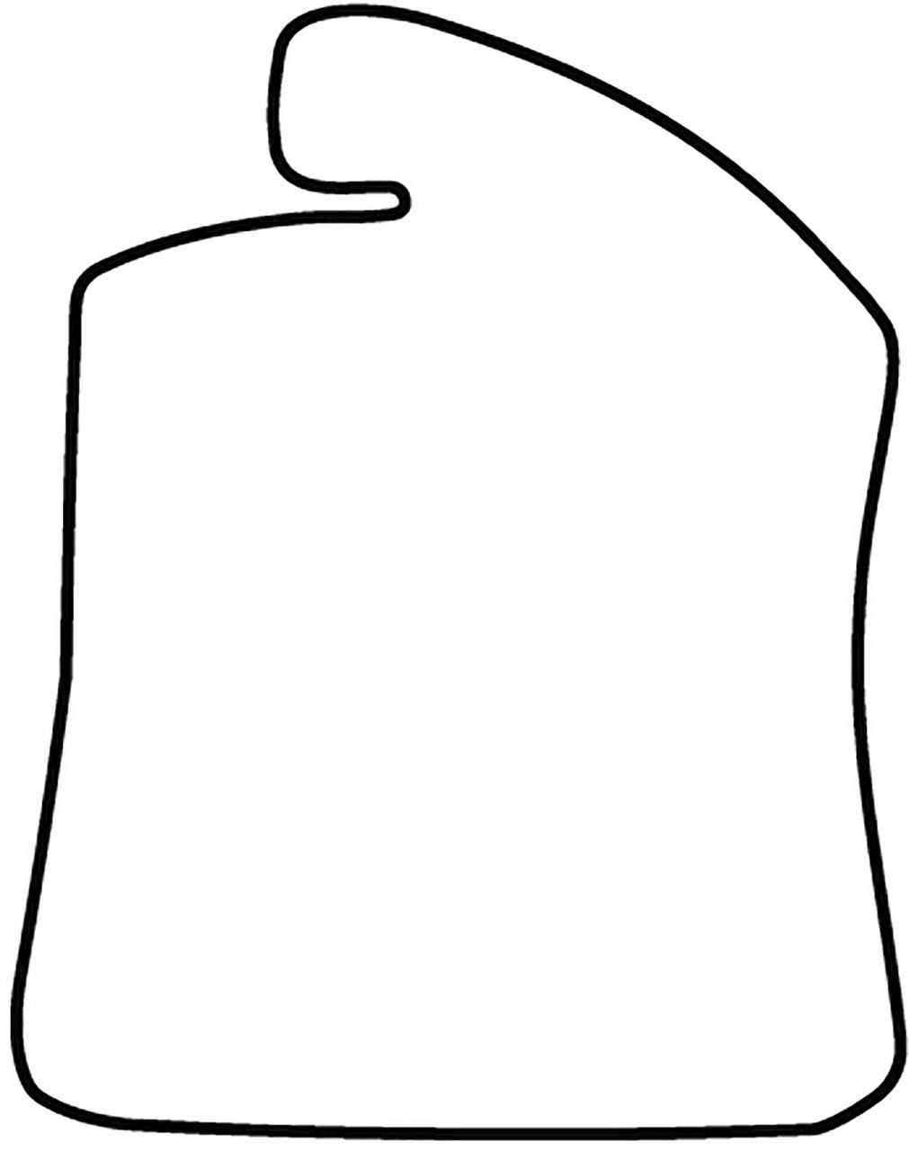 Fabrication Enterprises - 24-5820-2 - Orfit Colors NS Precuts Wrist + Thumb Splint 1/12x22 Micro Perforated 13% Large - Each