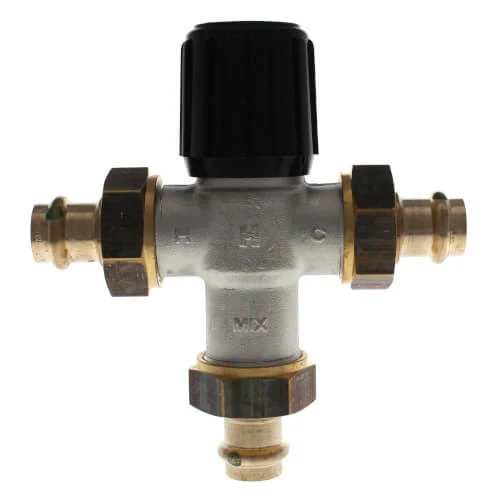 Honeywell AM100R-UP-1 1/2x22 TMV 70-180F,UNION+PRESS TAILPCS | Blackhawk Supply