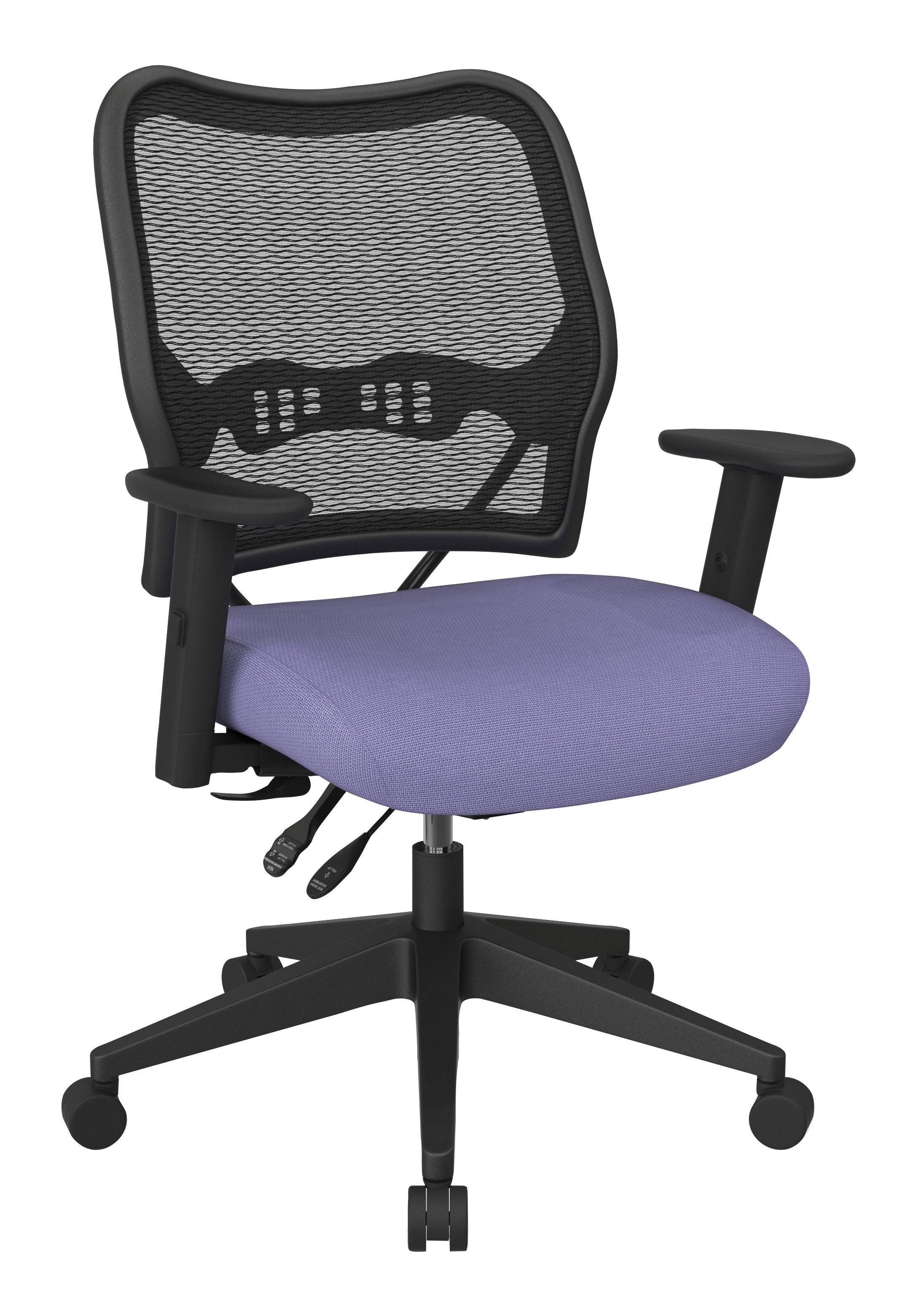 Office Star Deluxe Chair with AirGrid Back