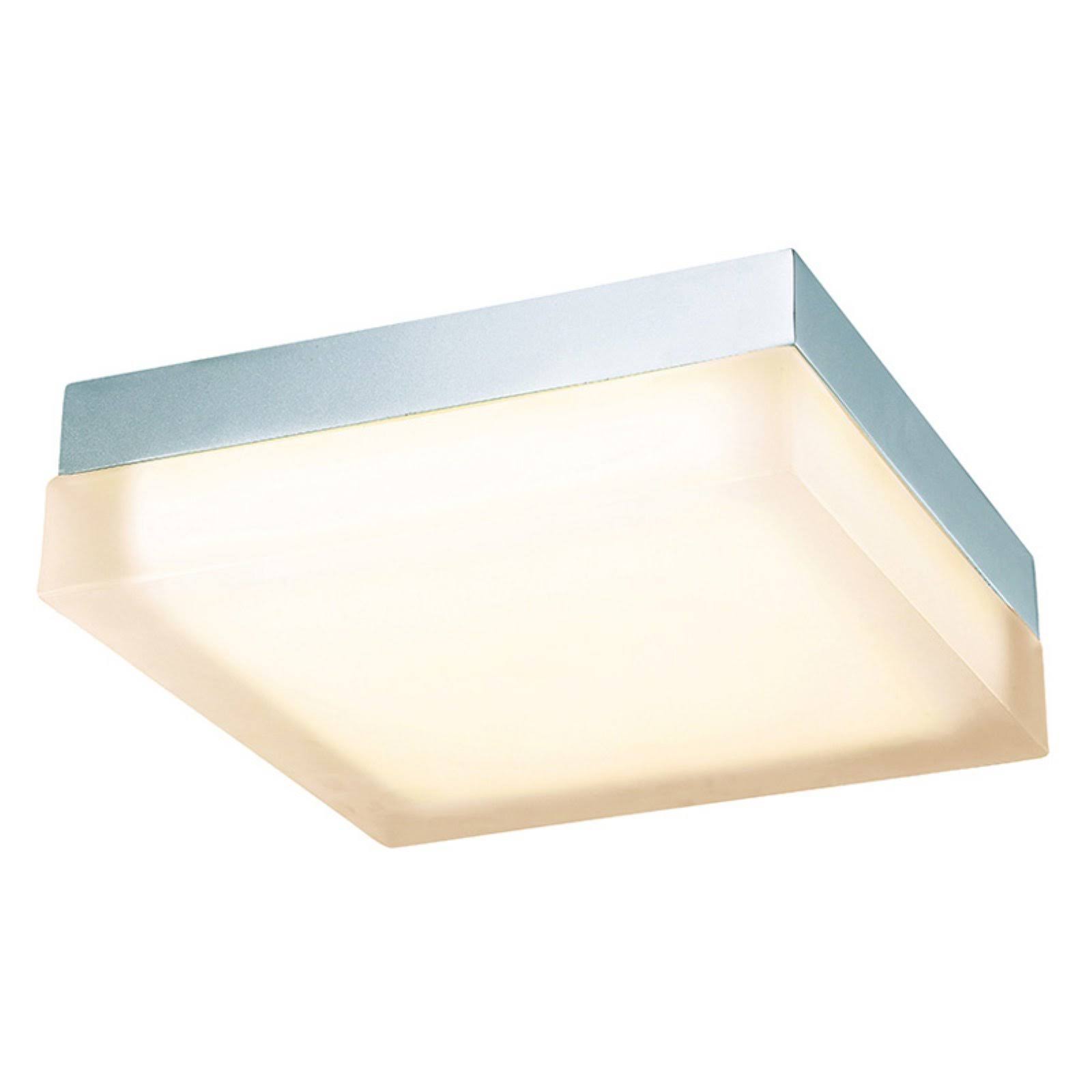 WAC Dice LED Flush Mount - FM-4012-30-CH