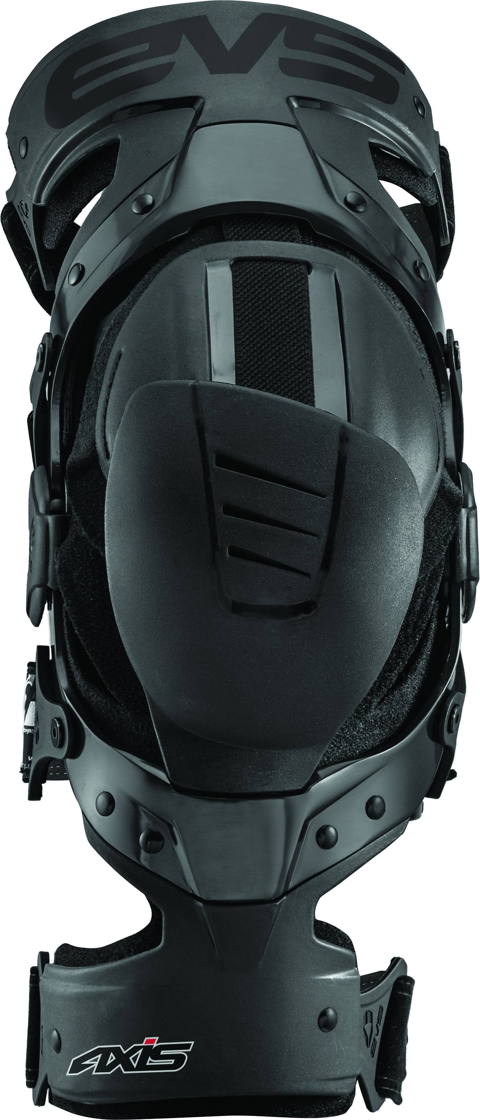 EVS Axis Sport Knee Brace - Right (Medium, Black)