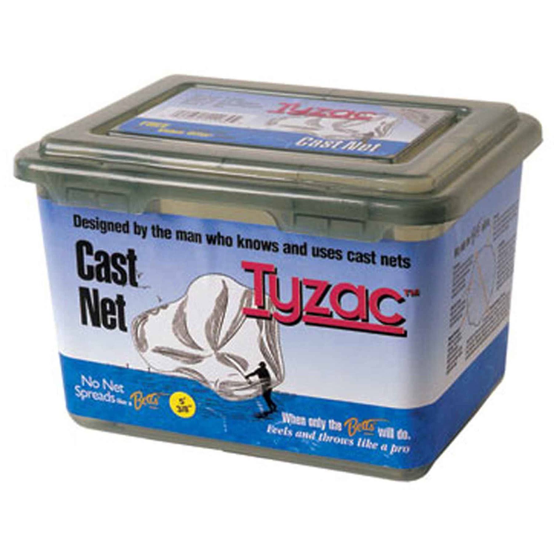 Betts Tackle - CM7 - Tech Cast Net 7& 3/8 Mono