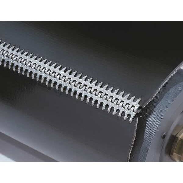 Flexco 28000321 #20 Alligator Lacing,30 In,Steel,PK4