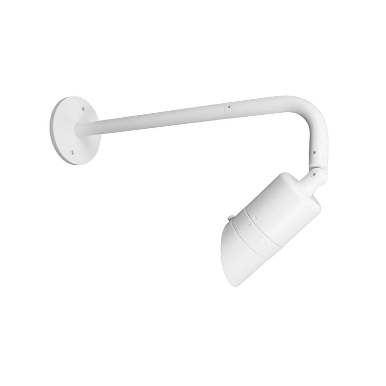 WAC Lighting Endurance LED Single Signage Light - WP-LED514-30-aWT