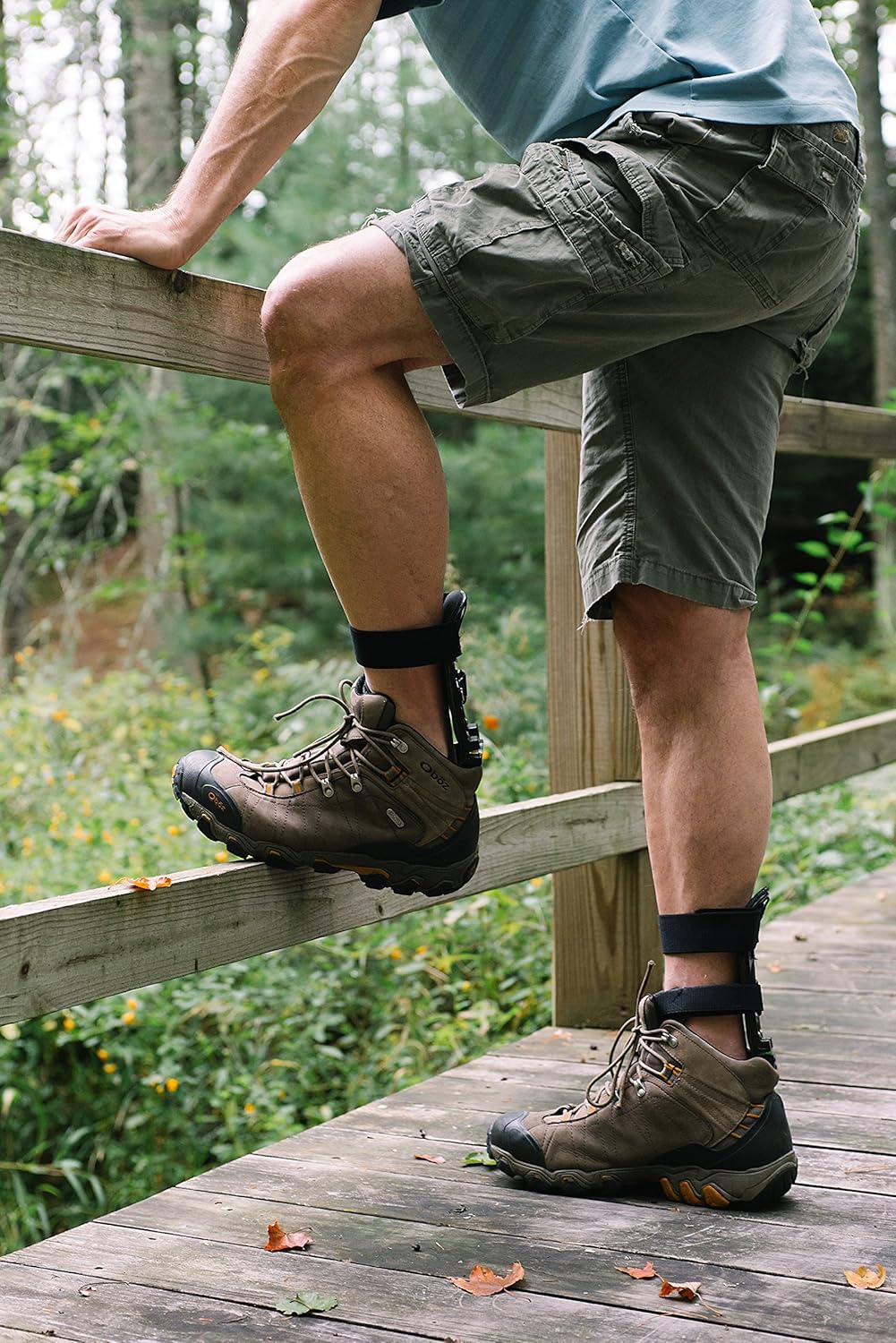 Insightful Products Step-Smart Drop Foot Brace (Right Foot - Large/X-Large)